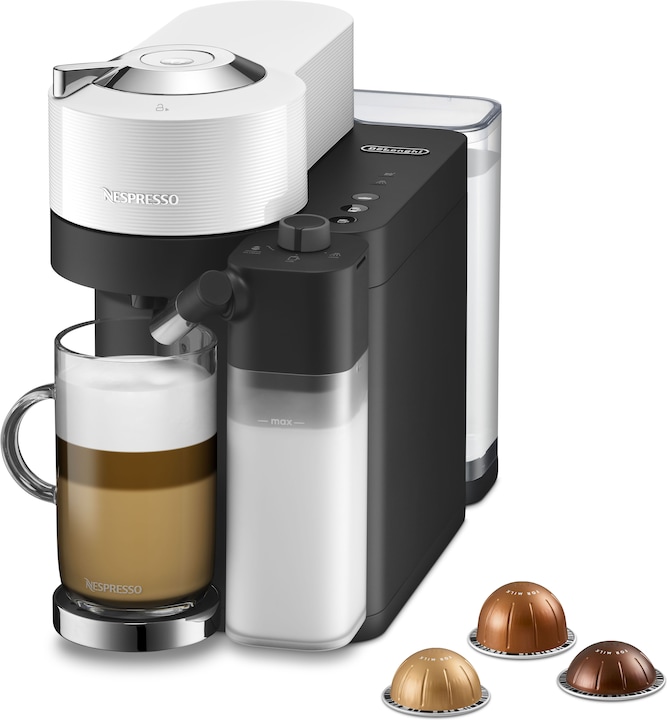 Actual product image De'Longhi Nespresso Vertuo Lattissima (NESPRESSO Vertuo)
