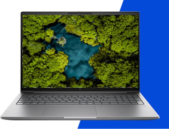 Image du produit HP ZBook X G1i 16 (16", 1000 Go, 32 Go, DE, Intel Core Ultra 9 285H)