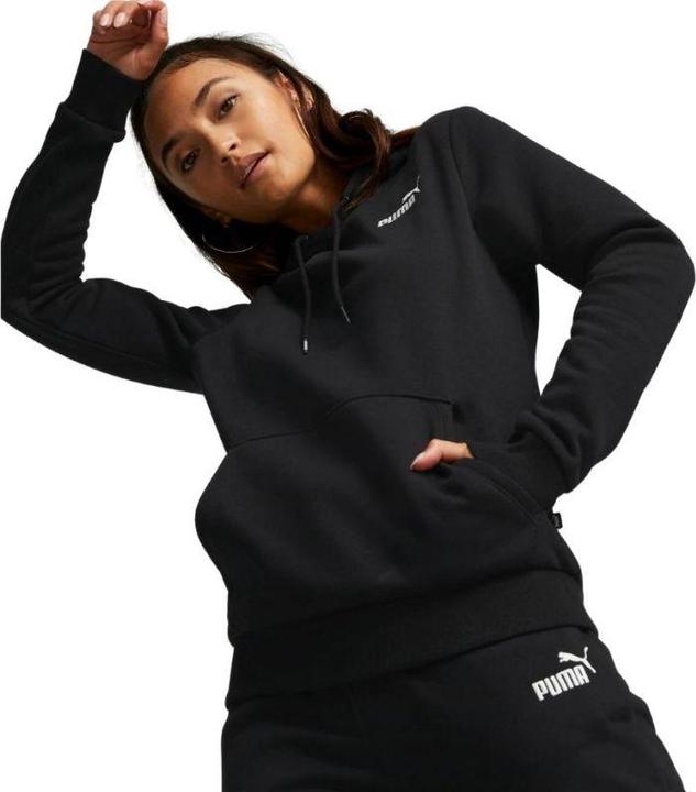 Image du produit Puma Sweat à capuche ESS+ Embroidery (L)