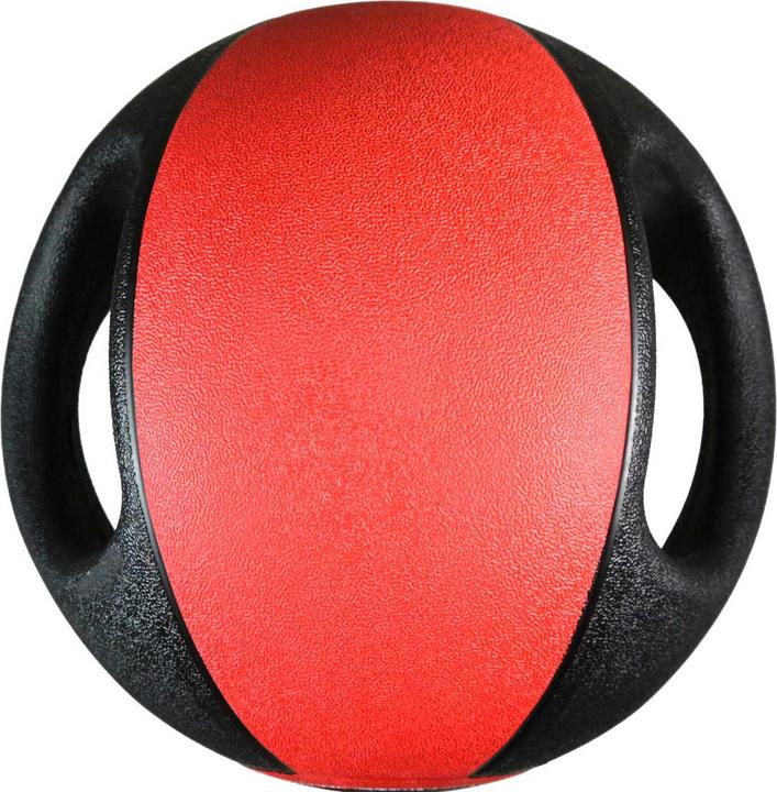 Actual product image Pure2improve Medicine ball with handles (8 kg, 350 mm)
