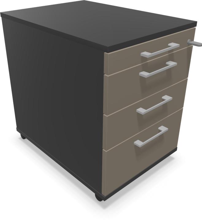 Actual product image Narbutas Optima Roll carcass 8665 (43 x 60 x 59.5 cm)