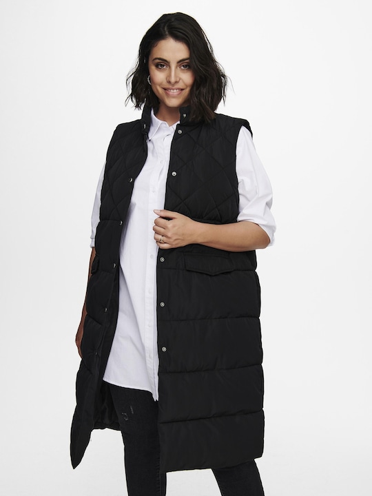 Produktbild Only Curvy gesteppt Weste (S)