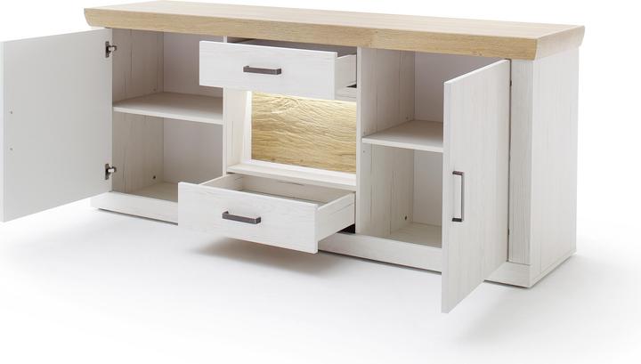 Actual product image Robas Lund Madrid (181 x 78 x 47 cm)