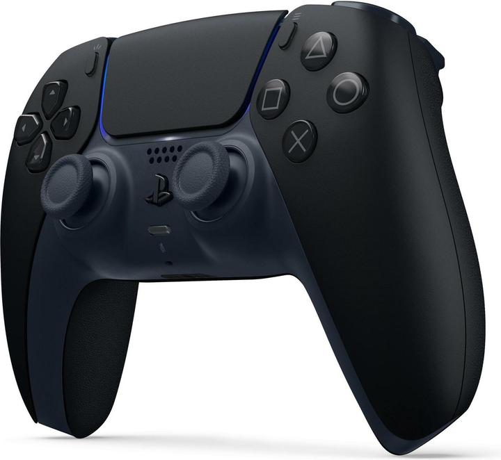 Image du produit Sony DualSense Wireless-Controller – Midnight Black + USB-Kabel für PC (Mac, PC, PS5)