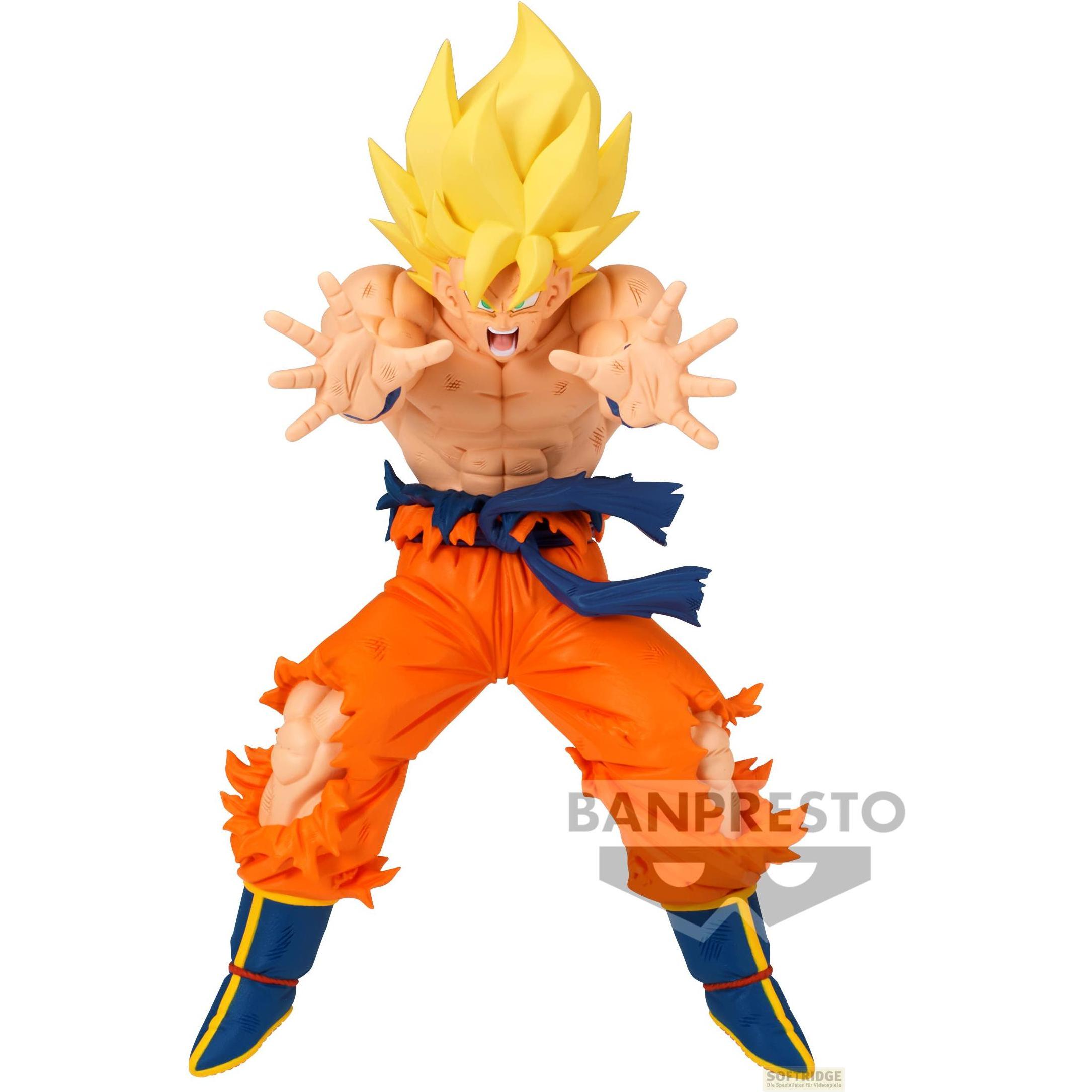 Banpresto Dragon Ball - Son Goku Match Makers