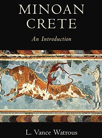 Actual product image Minoan Crete (English, L. Vance Watrous)