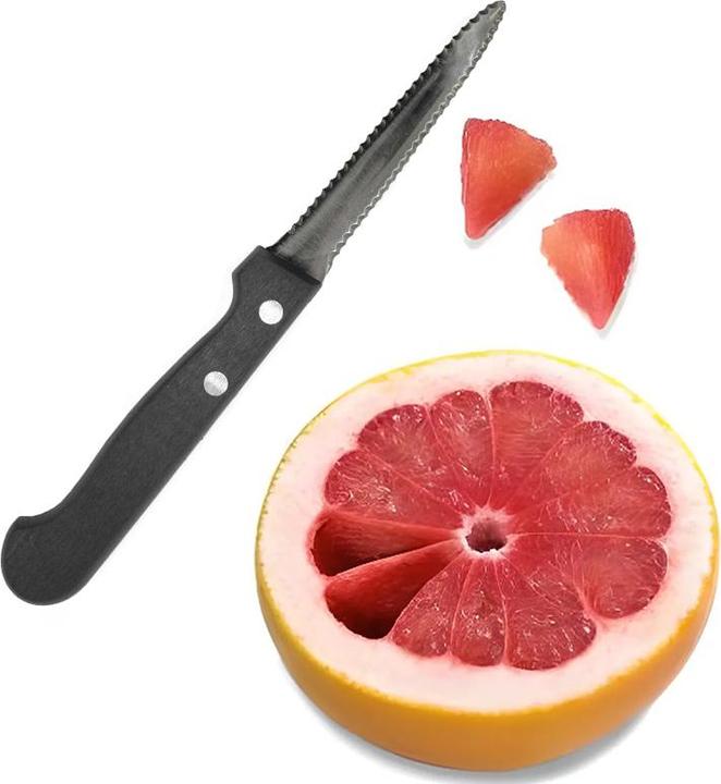 Produktbild Schwarz Kitchen Grapefruitmesser