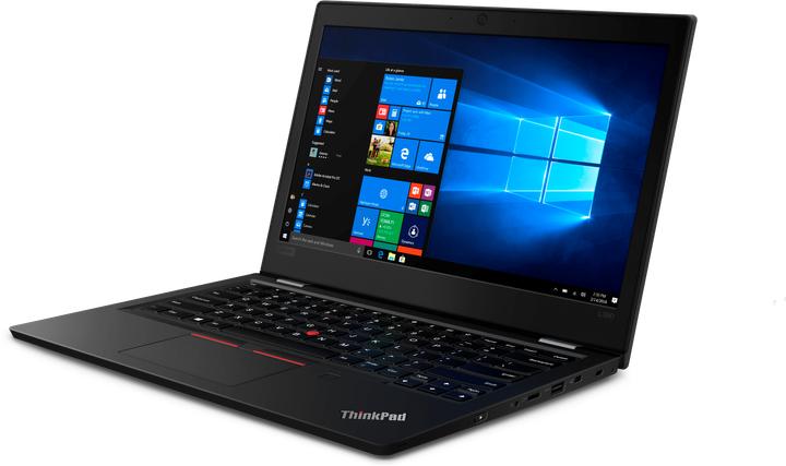 Image du produit Lenovo ThinkPad L390 Clamshell (13.30", Intel Core i5-8265U, 8 Go, 512 Go, CH)