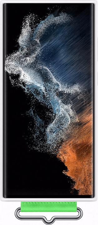 Immagine prodotto Samsung Coperchio in silicone con anello (Samsung Galaxy S22 Ultra)