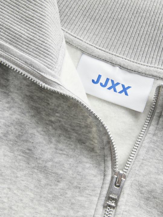Produktbild JJXX Jxstudio Vesterbro Flat Knit Zip Swt Ln (S)