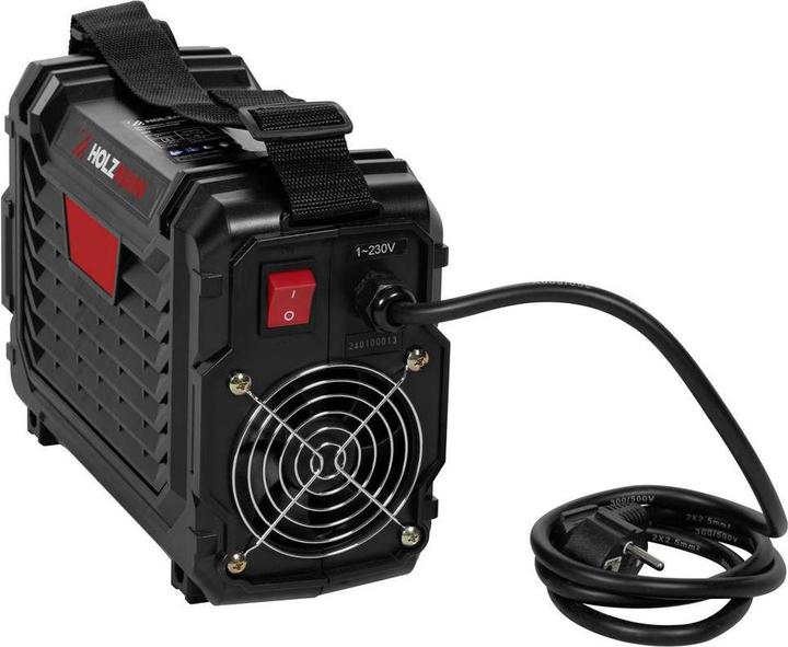 Holzmann Mini Elektroden Inverter Schweissanlage