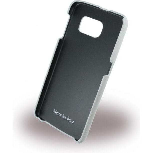Thumbnail - Mercedes-Benz Pure Line (Samsung Galaxy S6), Smartphone Hülle, Weiss