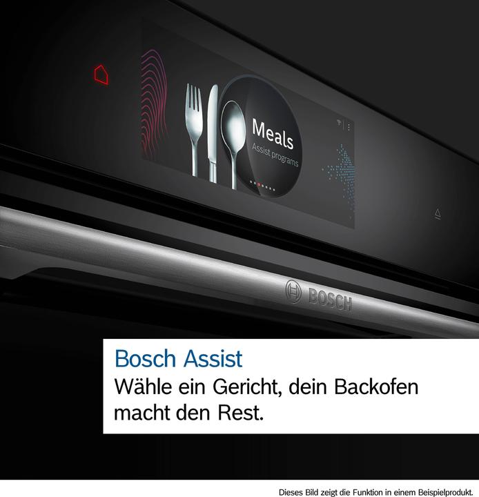 Bosch Hausgeräte HBG7341B1