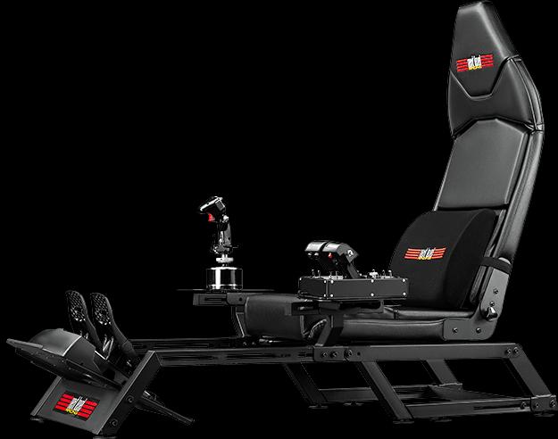 Produktbild Next Level Racing FGT Cockpit NLR-S010