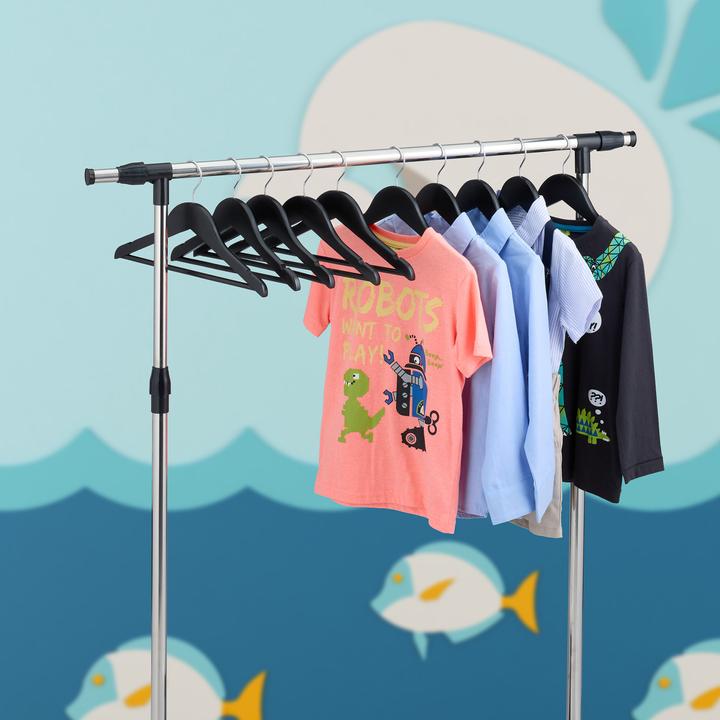Actual product image Relaxdays 20x children's clothes hangers (20 x)