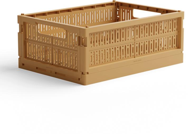 Produktbild Made Crate Aufbewahrungsbox Midi Fudge (24 cm, 1x)