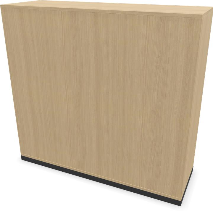 Actual product image Narbutas Choice sliding door cabinet (120 x 40 x 111.5 cm)