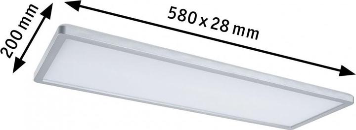Produktbild Paulmann Atria Shine Backlight (2800 lm)