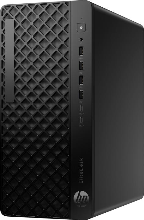 Actual product image HP EliteDesk 8 Tower G1i AI PC (512.00 GB, 32 GB, Intel Core Ultra 5 225, RTX A400)