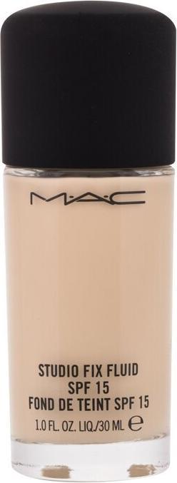 Produktbild MAC Cosmetics Studio Fix Fluid Fond de Teint Sun Protection Factor 15 (re) NC15 (NC15)