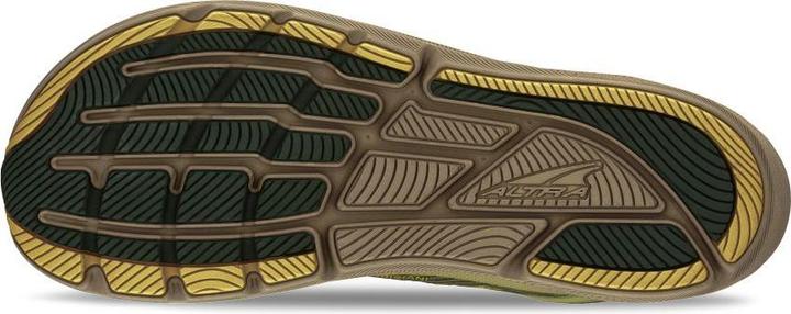 Actual product image Altra Torin 8 GTX Men Dusty Olive (42)