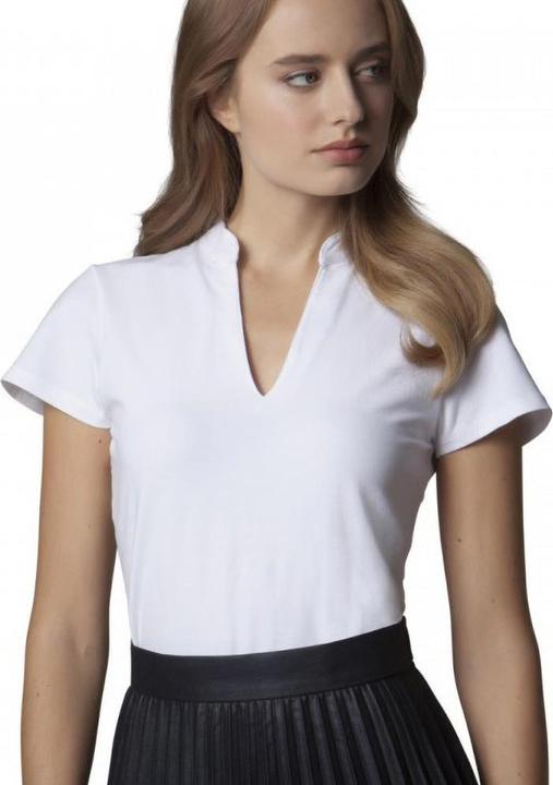 Produktbild Kustom Kit Corporate Kurzarm Shirt mit VAusschnitt (38, 40)