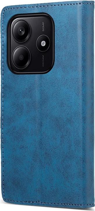 Produktbild Cover-Discount Xiaomi Redmi Note 14 5G - Flip Case mit RFID Blocker (Xiaomi Redmi Note 14 5G)