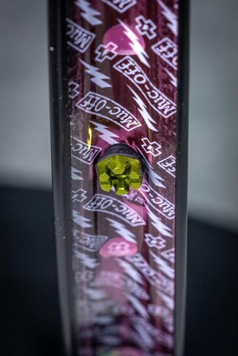 Image du produit Muc-Off V2 Tubeless Ventil Kit 60mm