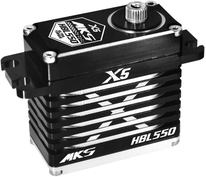 Immagine prodotto Mks hbl550 hv servo digitale brushless serie x5