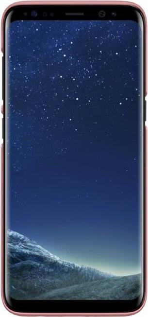 Actual product image Nillkin Super Frosted Shield Series (Samsung Galaxy S8+)