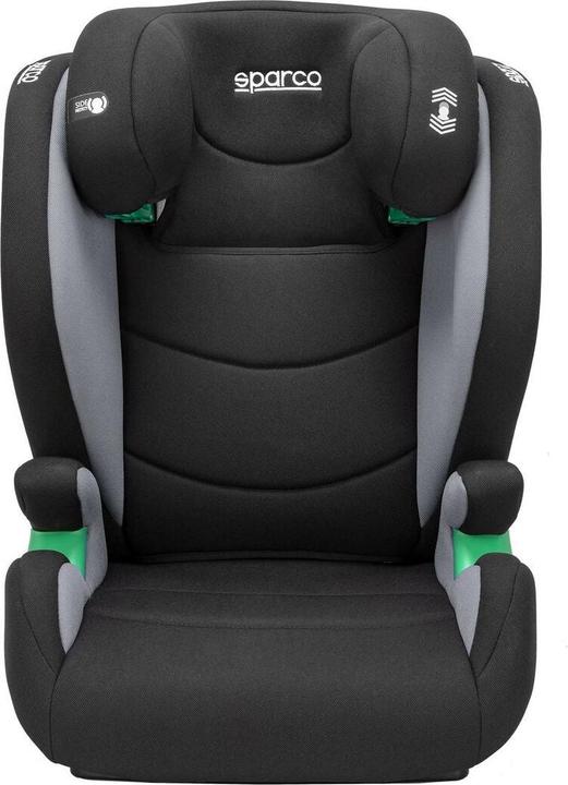 Actual product image Sparco Child seat SK2000i (ECE R129/03) (Child seat, ECE R129/i-Size Standard)