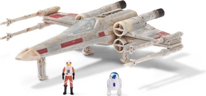 Jazwares Star Wars Fahrzeug und Figuren