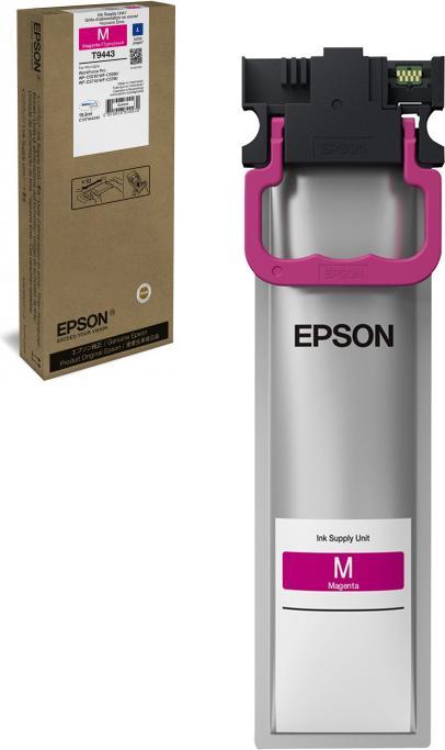 Actual product image Epson WF-C5xxx Catridge (M)