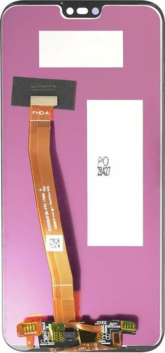 Produktbild OEM Displayeinheit (ohne Rahmen) für Huawei P20 lite (Huawei P20 Lite)