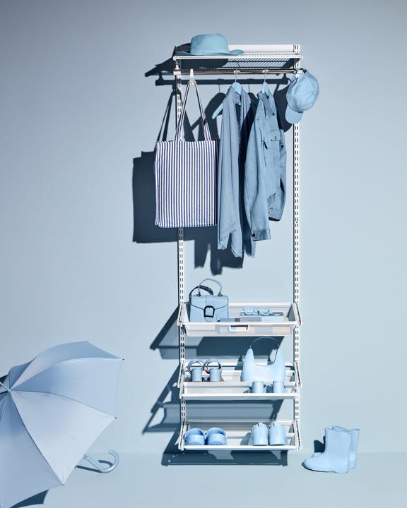 Actual product image Elfa Cestino in filo per cestino in filo