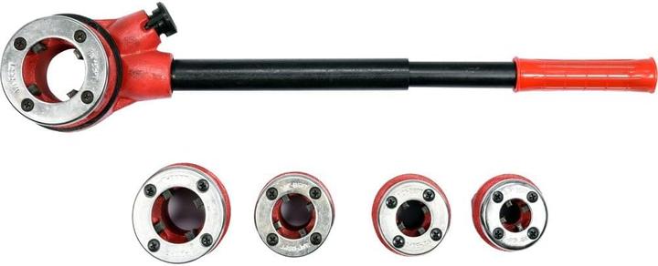 Actual product image Toya Pipe tapping set, 5 eyes (480 mm)