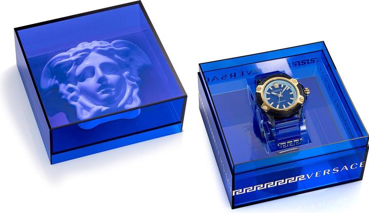 Produktbild Versace Icon Active (Analoguhr, 42 mm)