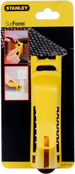 Actual product image Stanley Scraper Surform 521115