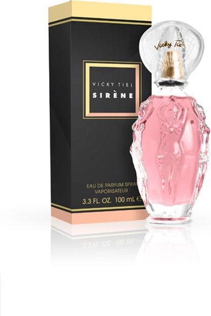 Actual product image Vicky Tiel Siren (Eau de parfum, 100 ml)