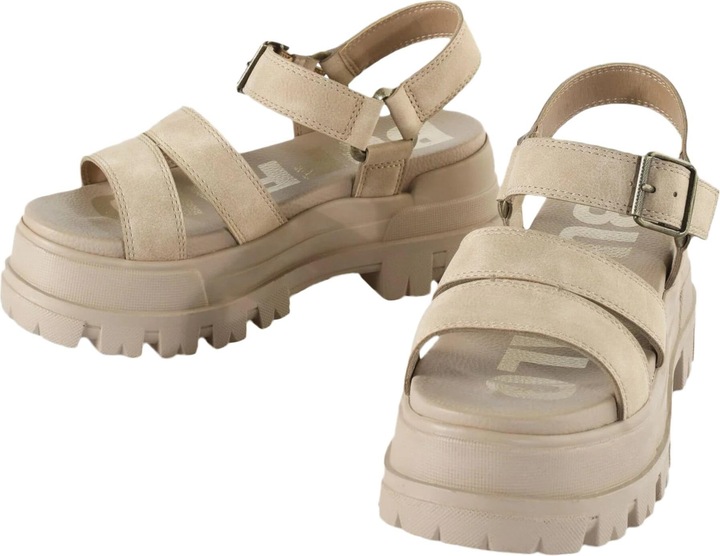 Actual product image Buffalo Aspha Ts Skandal Vegan Nubuck - 159581 (39)