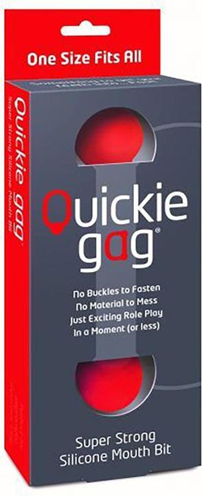 Image du produit Creative Conceptions Quickie Gag Mouth Bit (Jeux de dés)