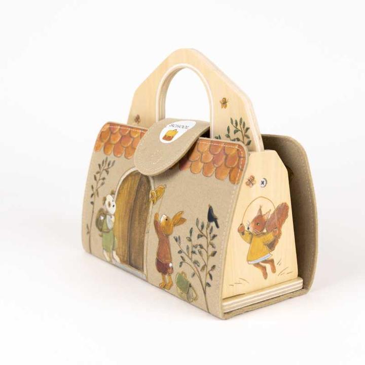 Produktbild Egmont Spieltasche Schule