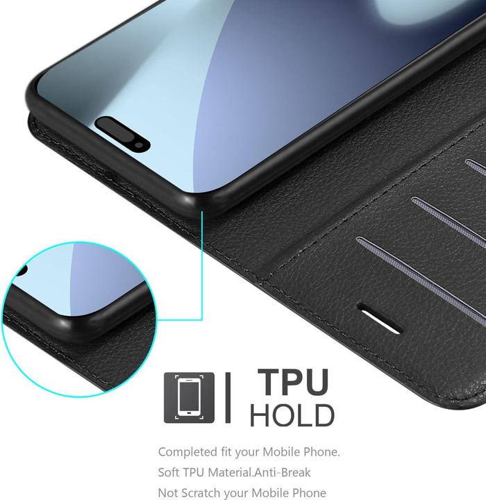 Produktbild Cadorabo Book Case (Apple iPhone 17 Pro Max)