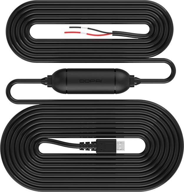Actual product image DDpai Hardwire Kit for MINI