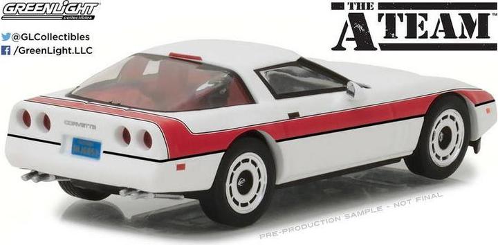 Produktbild 1984 Chevrolet Corvette C4