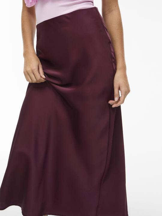 Immagine prodotto Vila VIELLETTE High Waist Midirock (38)