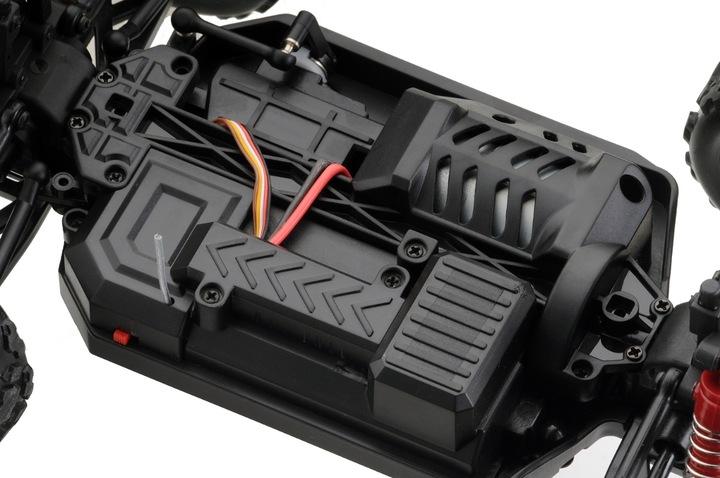 Image du produit Absima Buggy des sables à grande vitesse 4WD (RTR Prêt à fonctionner)