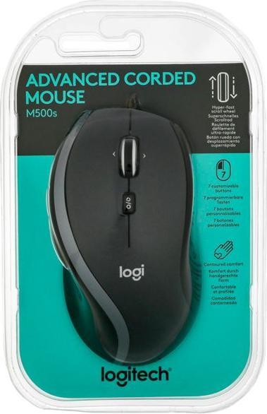 Produktbild Logitech M500s (Kabelgebunden)