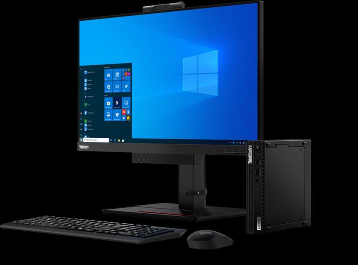 Image du produit Lenovo ThinkCentre M75q Gen 2 (16 Go, 512 Go, AMD Radeon Graphics)