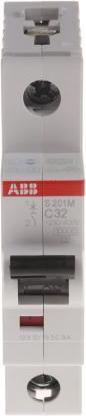 Produktbild ABB S201M-C32 Sicherungsautomat 32A pro M compact 1-polig